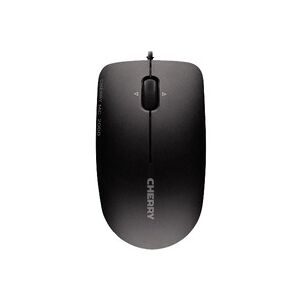 Cherry, CHERRY MC 2000 USB-Maus Infrarot Schwarz