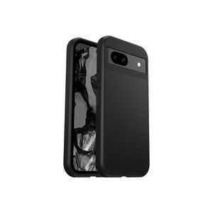 OTTERBOX, Otterbox React Backcover Google Pixel 8a Schwarz Induktives Laden, Stoßfest