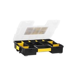 Stanley by Black & Decker, Stanley by Black & Decker Sortimentskasten Anzahl Fächer: 14