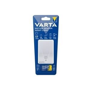 Varta, Varta Motion-Sensor 16624101421 Nachtlicht mit Bewegungsmelder LED Weiß