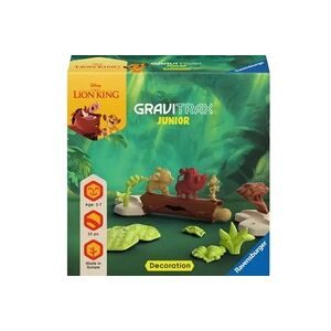 Ravensburger, GraviTrax Junior Erweiterung Lion King, Bahn