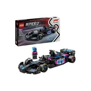 LEGO, 77248 Speed Champions BWT Alpine F1 Team A524 Rennauto, Konstruktionsspielzeug