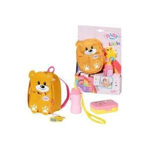Zapf Creation, Zapf Creation BABY born® Kindergarten Rucksack Set