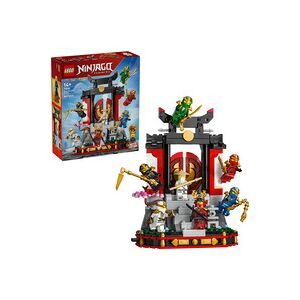 LEGO, LEGO® - 71866 15-jähriges Jubiläum: Ninja-Charaktere zum Ausstellen, Multicolor