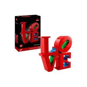 LEGO, 31214 Art LOVE, Konstruktionsspielzeug