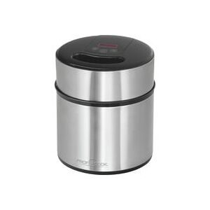 Profi Cook, Profi Cook PC-ICM 1140 Eismaschine Timerfunktion 1.8 l