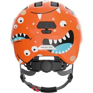 ABUS, Abus Smiley 3.0 Velohelm orange