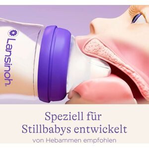 Lansinoh, Lansinoh® mOmma® NaturalWave™ Sauger mittlerer Milchfluss