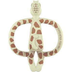 MATCHSTICK MONKEY, Matchstick Monkey Beißring Gigi Giraffe