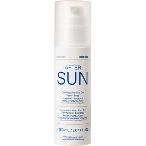 Korres natural products, Korres natural products Sonnenpflege Korres natural products Sonnenpflege YOGHURT Kühlendes After-Sun Gel after_sun_pflege 150.0 ml