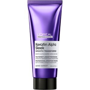 L'Oréal Professionnel, Keratin Alpha Sleek - Smooth Transformer