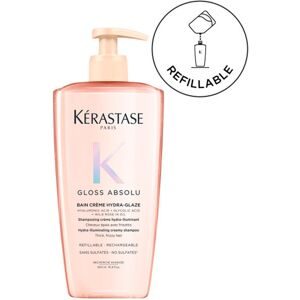 Kérastase, Gloss Absolu - Bain Crème Hydra-glaze Nachfüllflasche