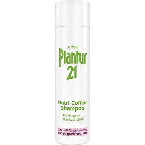 Dr. Kurt Wolff GmbH & Co. KG, Dr. Kurt Wolff GmbH & Co. KG Plantur21 Nutri-Coffein-Shampoo