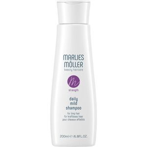 Marlies Möller, MM Strength - Daily Mild Shampoo