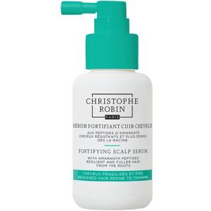 Christophe Robin, Christophe Robin - Kopfhautserum Fortifying Scalp Serum with Amaranth Peptides, One Size