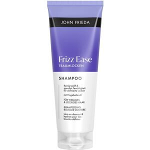 John Frieda, John Frieda - Frizz Ease Traumlocken Shampoo, 250 ml