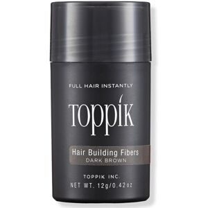 Toppik, Toppik Hair Building Fibers - # Dark Brown 12g/0,42 oz
