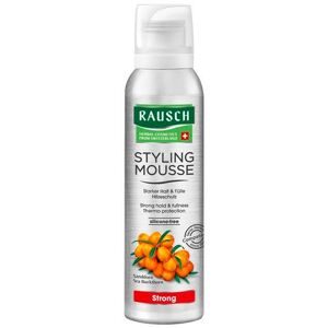 RAUSCH (Deutschland) GmbH, RAUSCH (Deutschland) GmbH Rausch Styling Mousse Strong Aerosol