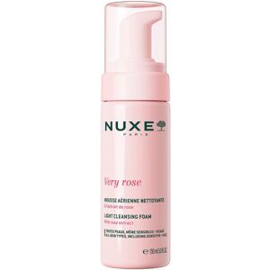 Nuxe, NUXE Very Rose Mousse Aérienne Nettoyante 150ml Damen