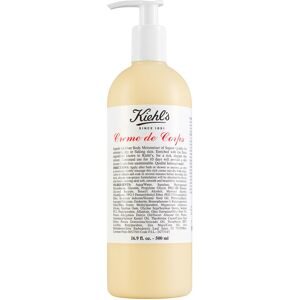 Kiehl's, Kiehl's Creme de Corps with Pump 500ml