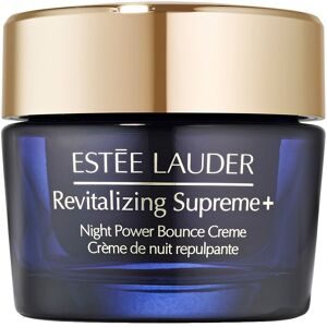 Estee Lauder, Estée Lauder Revitalizing Supreme+ Night Power Bounce Creme Gesichtscreme 75 ml