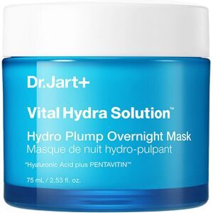 Dr. Jart+, Vital Hydra Solution? - Hydratisierende Und Aufpolsternde Hydro-plump-nachtmaske Damen  75ml