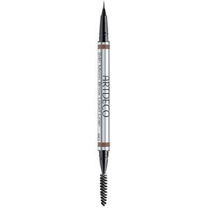 Artdeco, ARTDECO Whispers of the silk road 24H Micro Brow Liquid Liner Augenbrauenstift 0,3 ml 20 - DEEP BROWN