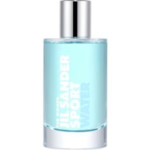 Jil Sander, Jil Sander Sport Water Woman Eau de Toilette Spray (EdT) Eau de Toilette (EdT) 50ml