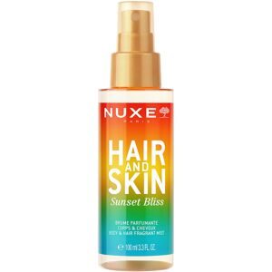 Nuxe, Nuxe - HAIR & SKIN Sunset Bliss Duftspray für Körper und Haare, 100 ml