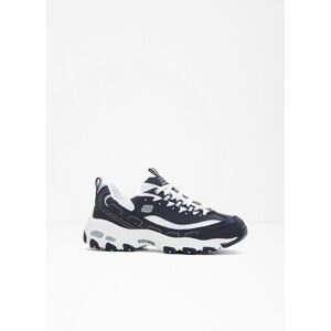 Skechers, Skechers Damen Sneakers, Low Top D'Lites 40