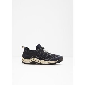 Rieker, Rieker Slip-On Sneaker, mit herausnehmbarer Einlage