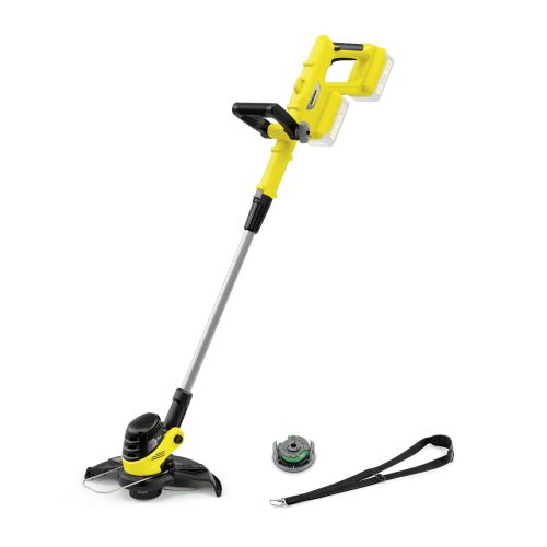 Kärcher LTR 3-18 Dual Akku Akku-Rasentrimmer ohne Akku, ohne Ladegerät Schnittbreite (max.): 30 cm