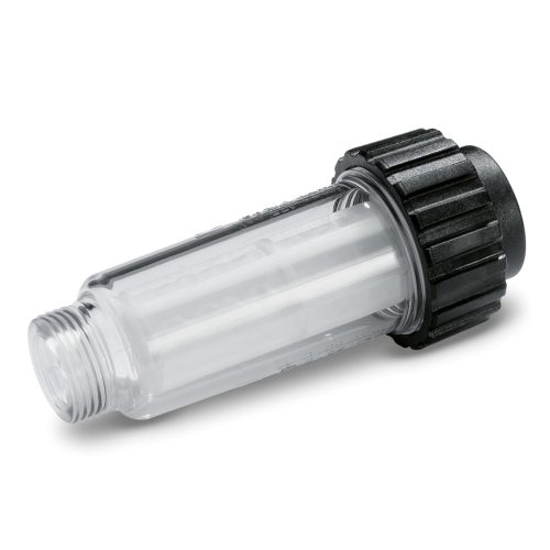 KAERCHER, Kaercher Wasserfilter - Wasserfilter (Schwarz/Transparent, )