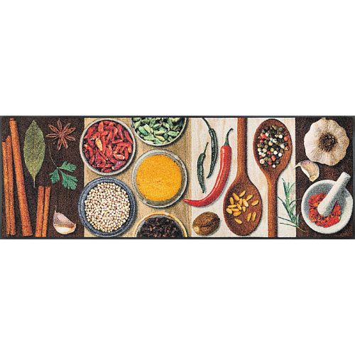 undefined, Wash+dry Fussmatte Hot Spices