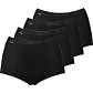 sloggi – Maxi-Slip 4x schwarz 54