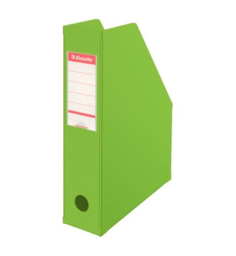 undefined, Esselte VIVIDA PVC Grün Box & Organizer zur Aktenaufbewahrung