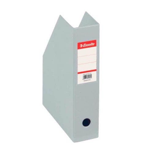 undefined, Esselte 56008 PVC Grau Box & Organizer zur Aktenaufbewahrung