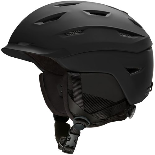 Smith Level Mips Helm schwarz XL | 63-67cm 2021 Ski- & Snowboardhelme