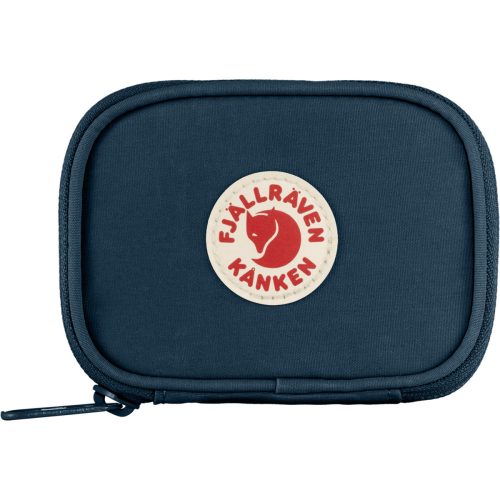 FJALLRAVEN, Fjällräven Kånken Card Wallet navy 2019 Wertsachenaufbewahrung