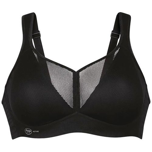 ANITA ACTIVE, Anita Active Sport-BH »Air Control Delta Pad«, Cup A-E, atmungsaktive Schale, ultraleichtes Netz im Aussencup