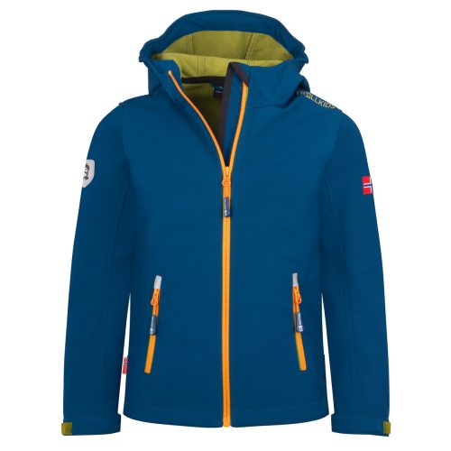 TROLLKIDS, Trollkids Kinder Trollfjord Jacke