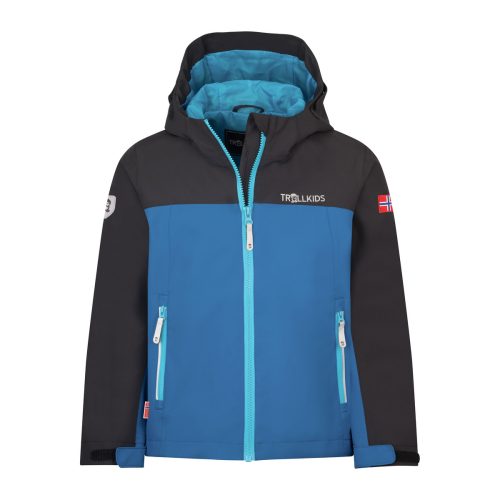 TROLLKIDS, Trollkids Kinder Telemark Jacke