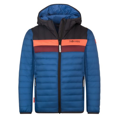 TROLLKIDS, Trollkids Kinder Eikefjord Jacke