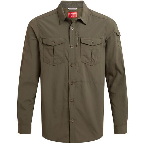 Craghoppers Herren Nosilife ADV III Hemd