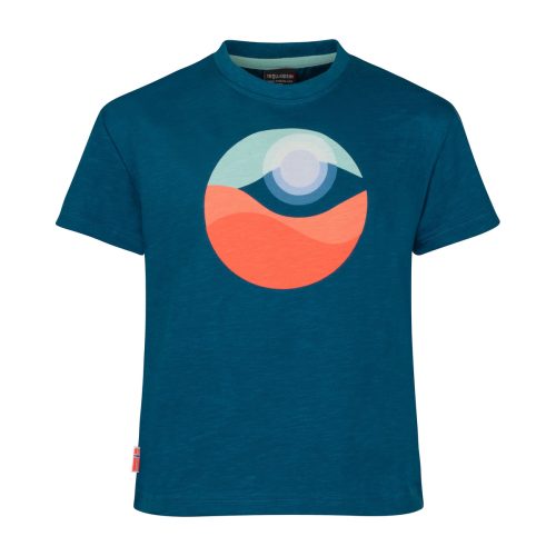TROLLKIDS, Trollkids Kinder Halsafjord T-Shirt