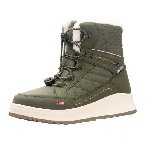 TROLLKIDS, TROLLKIDS Winterstiefel »Arendal XT«, wasserdicht