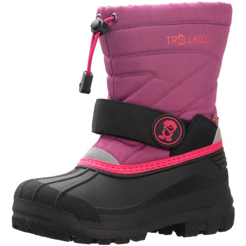 TROLLKIDS, TROLLKIDS Snowboots »Telemark Winter PRO«, wasserdicht