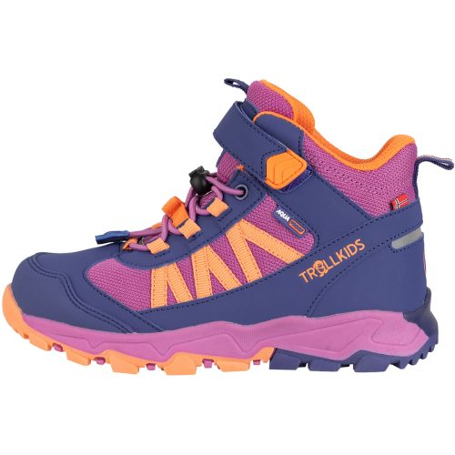 TROLLKIDS, Trollkids Kinder Tronfjell Hiker Mid Schuhe