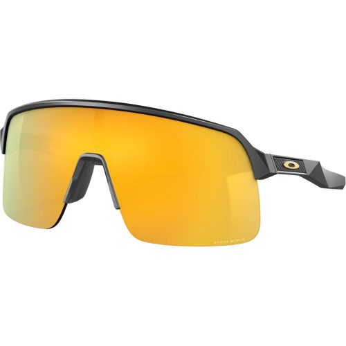 Oakley Sutro Lite Sonnenbrille Herren schwarz/gelb 2022 Brillen