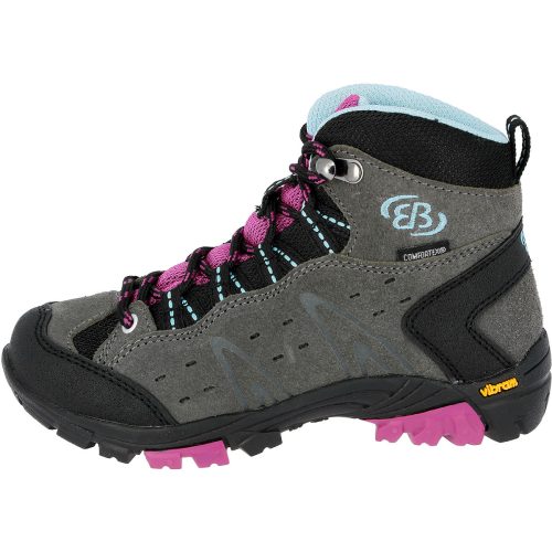 Brütting, BRÜTTING Outdoorschuh »Outdoorstiefel Mount Bona High Kids«